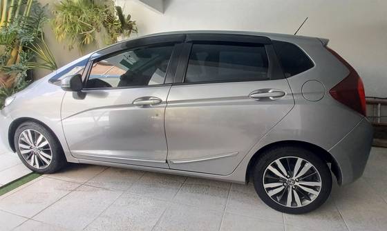 HONDA FIT 1.5 EXL 16V FLEX 4P AUTOMÁTICO HONDA FIT 1.5 EXL 16V FLEX 4P AUTOMÁTICO